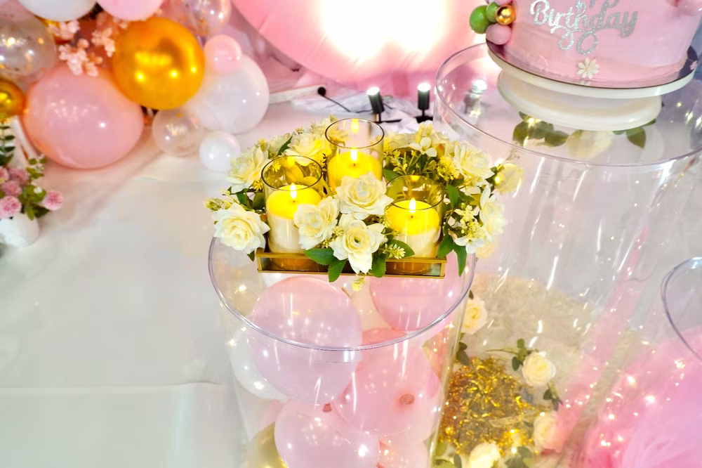 LeeU Bliss return gifts favors